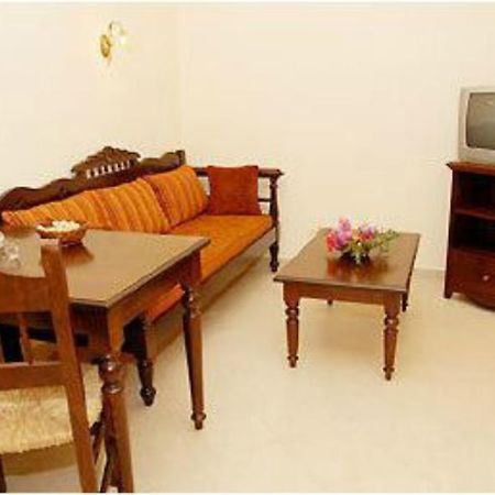 Theodhóra Aposperitis Villas מראה חיצוני תמונה
