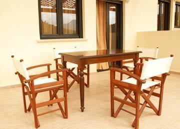 Theodhóra Aposperitis Villas מראה חיצוני תמונה