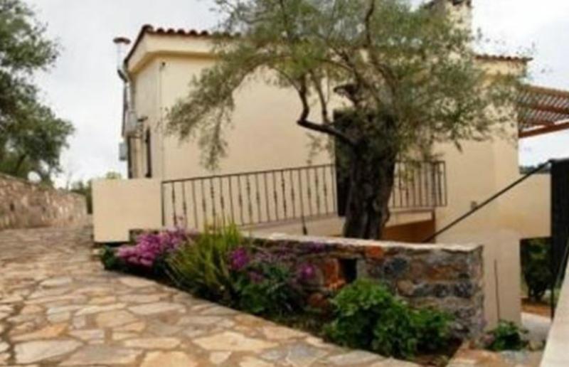 Theodhóra Aposperitis Villas מראה חיצוני תמונה