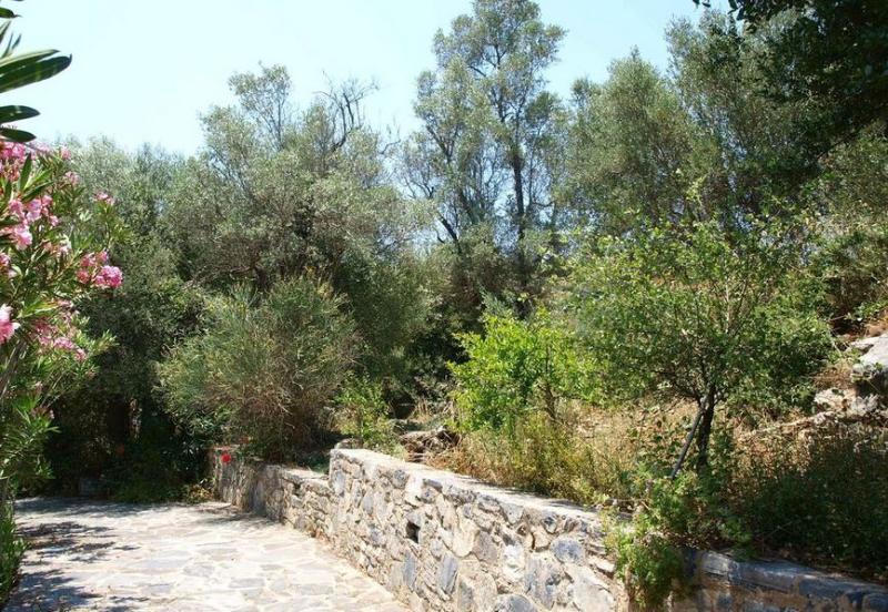 Theodhóra Aposperitis Villas מראה חיצוני תמונה