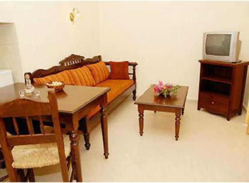 Theodhóra Aposperitis Villas מראה חיצוני תמונה